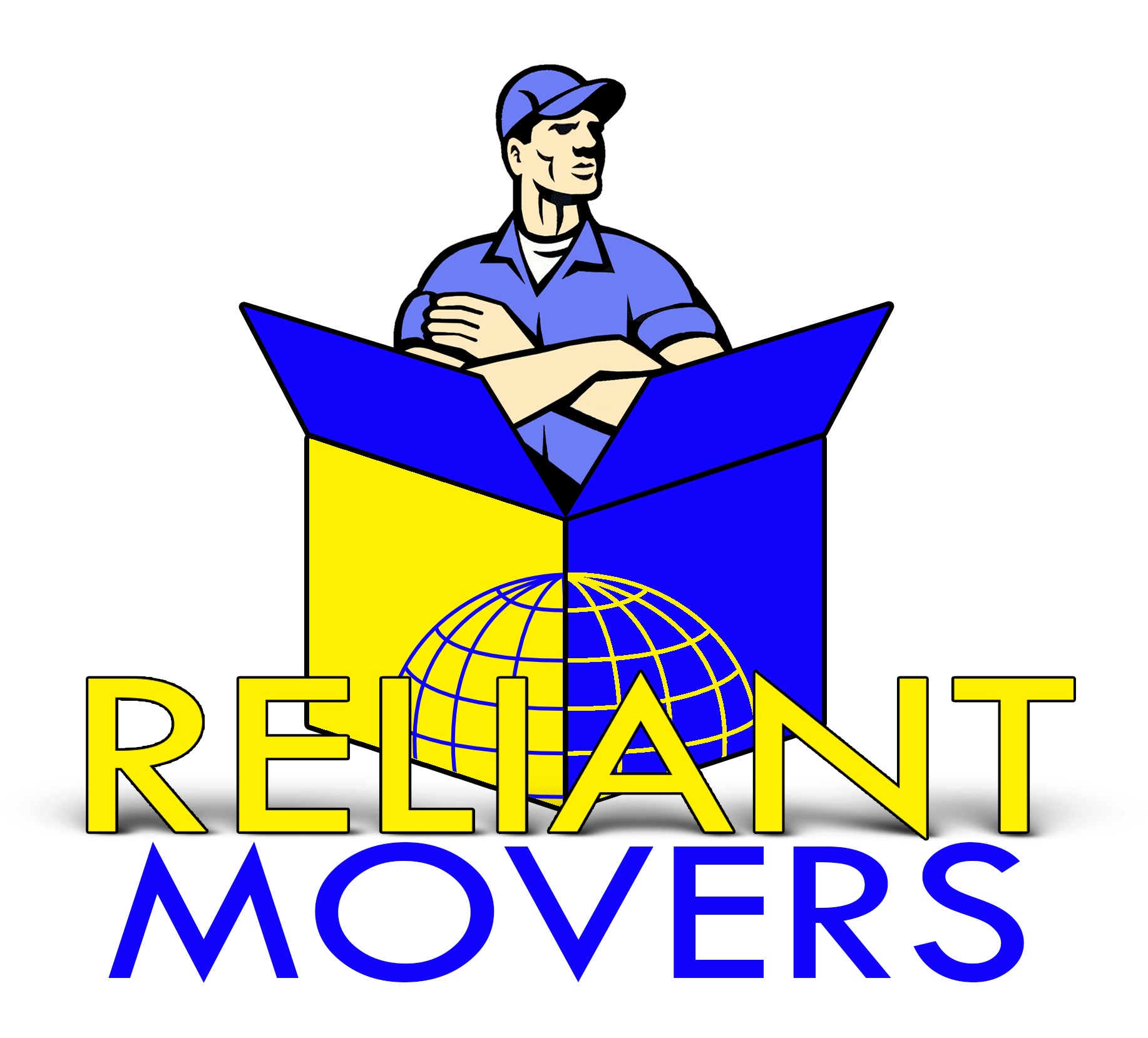 Logo for Reliant Movers